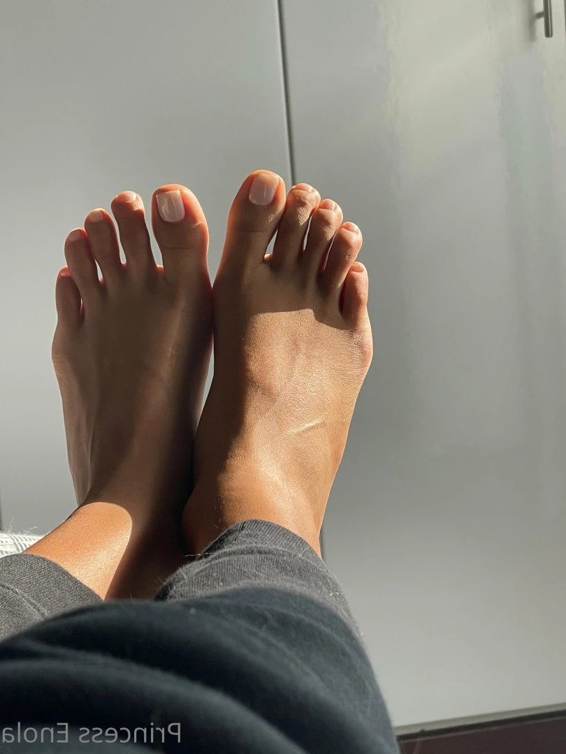 Enola | Foot Humiliation &amp; Sadistic [ princess_enola ] Onlyfans leaked photo 10844584 on Hotleaks.tv