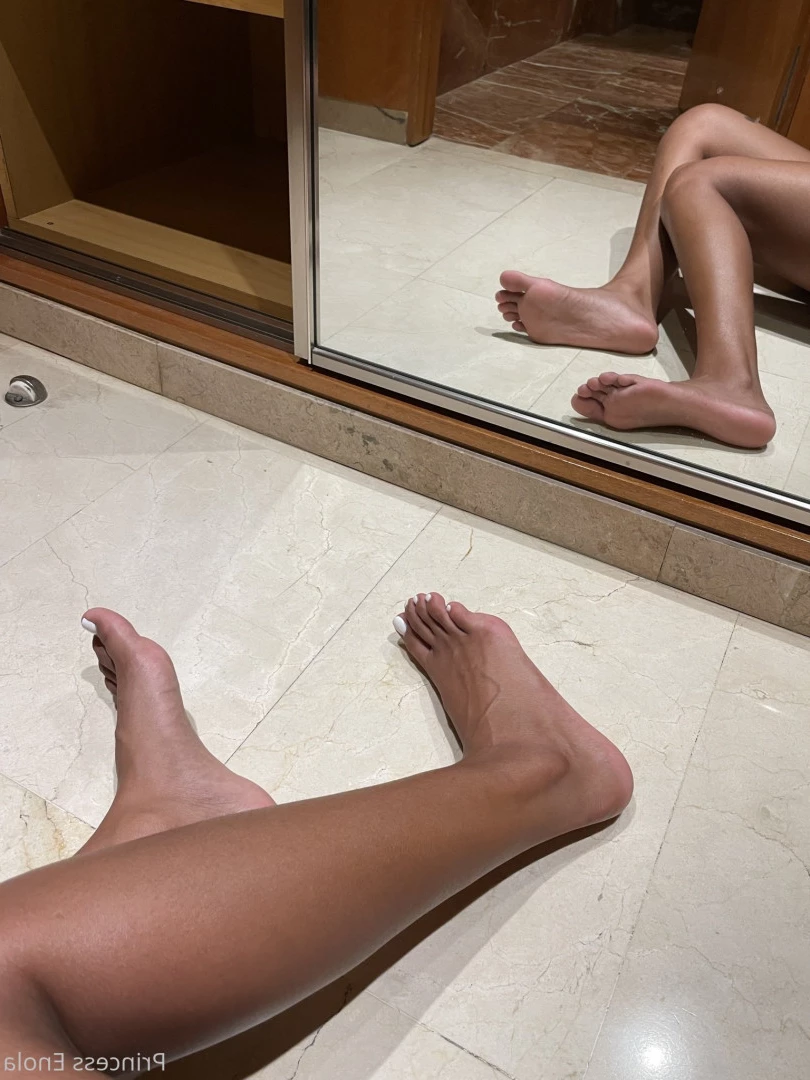 Enola | Foot Humiliation &amp; Sadistic [ princess_enola ] Onlyfans leaked photo 10844709 on Hotleaks.tv