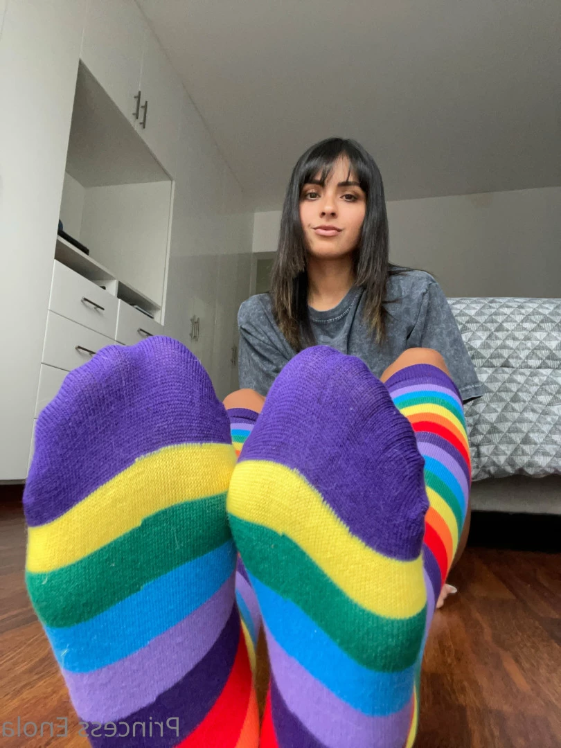 Enola | Foot Humiliation &amp; Sadistic [ princess_enola ] Onlyfans leaked photo 10849056 on Hotleaks.tv