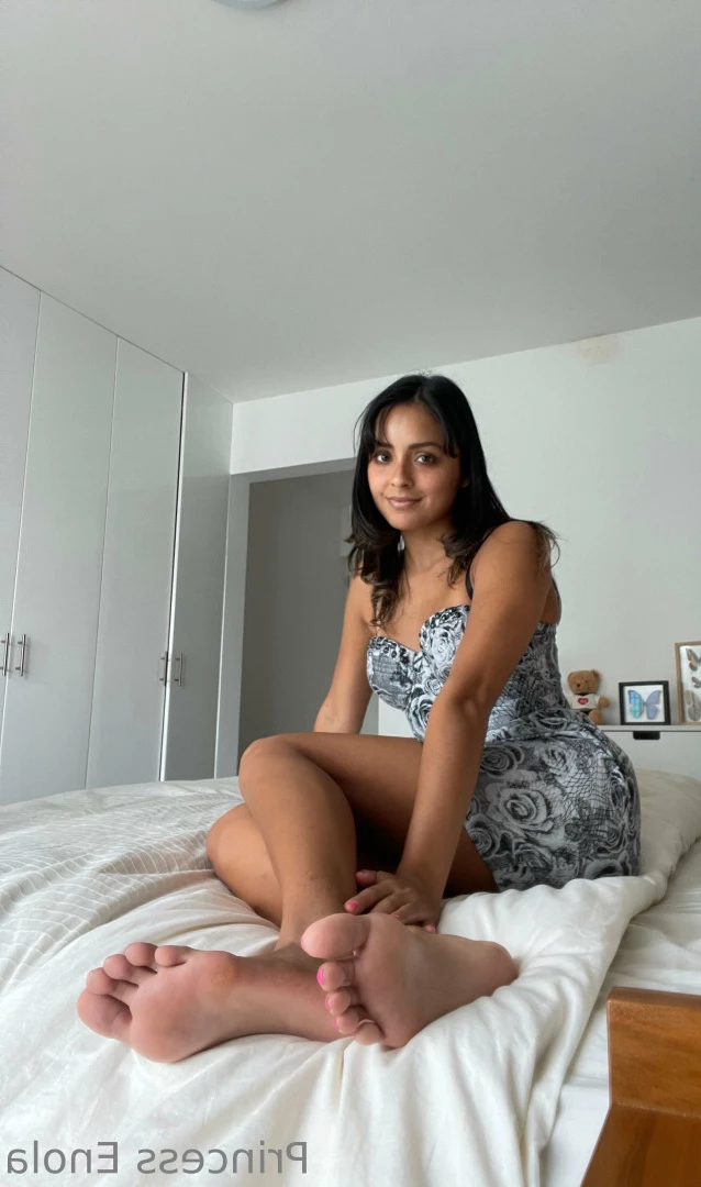 Enola | Foot Humiliation &amp; Sadistic [ princess_enola ] Onlyfans leaked photo 10849895 on Hotleaks.tv