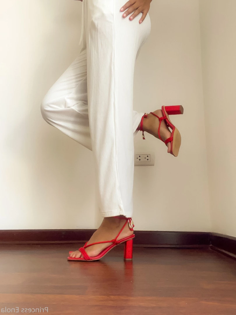 Enola | Foot Humiliation &amp; Sadistic [ princess_enola ] Onlyfans leaked photo 10849908 on Hotleaks.tv