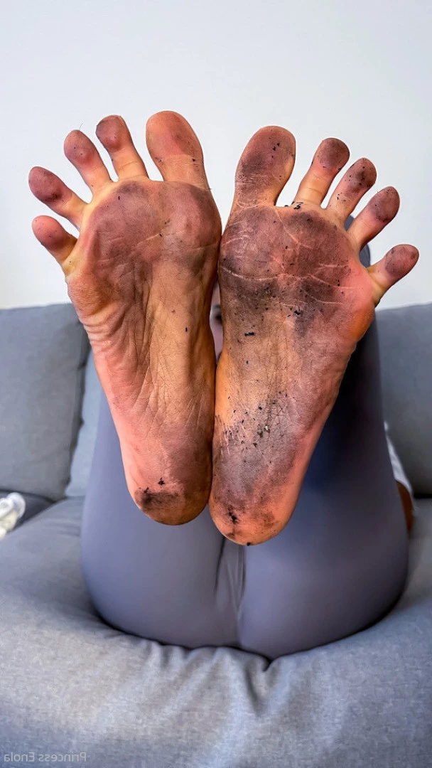 Enola | Foot Humiliation &amp; Sadistic [ princess_enola ] Onlyfans leaked photo 10849985 on Hotleaks.tv