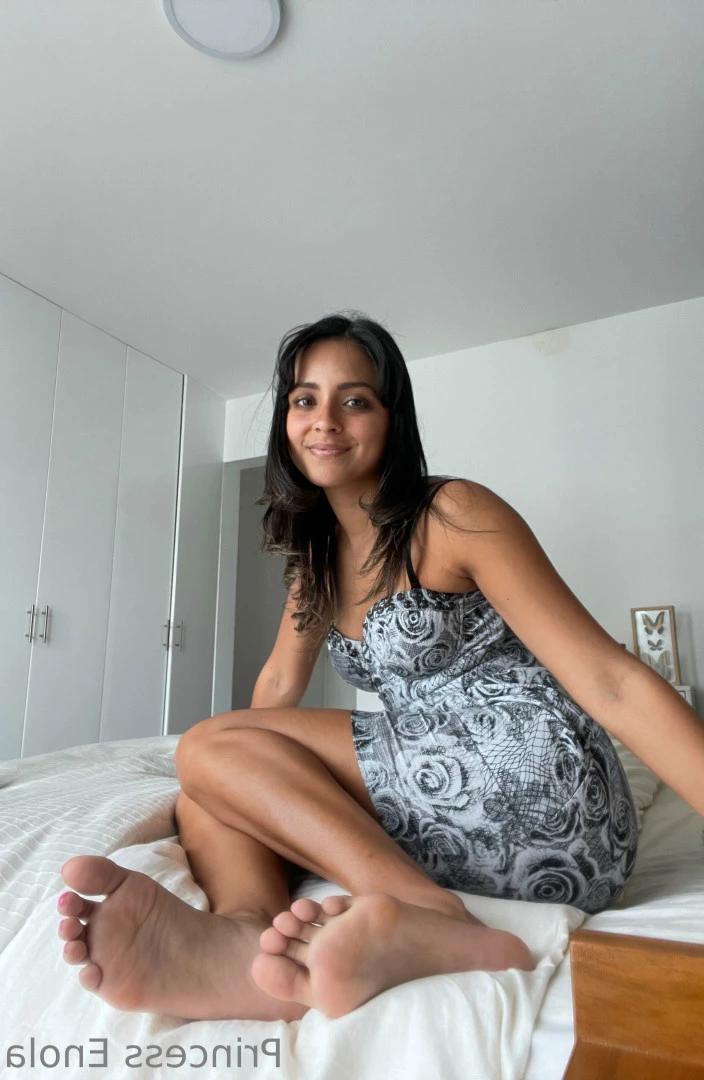 Enola | Foot Humiliation &amp; Sadistic [ princess_enola ] Onlyfans leaked photo 10850206 on Hotleaks.tv