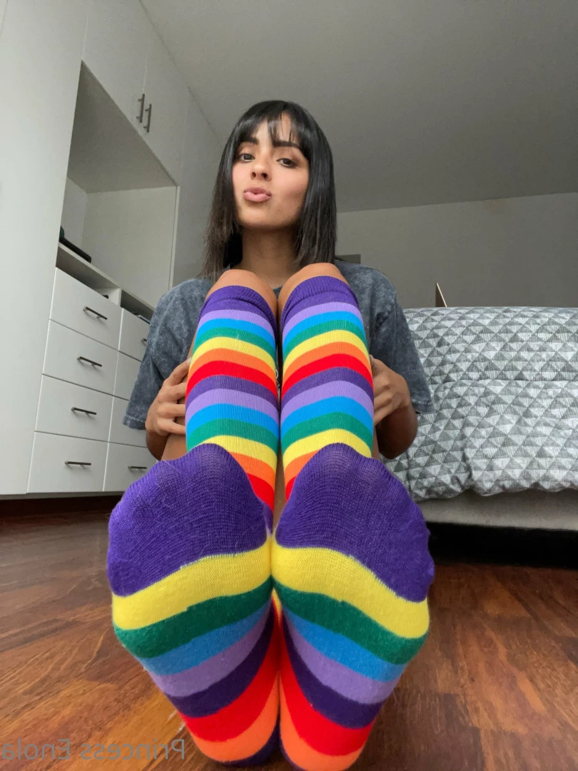 Enola | Foot Humiliation &amp; Sadistic [ princess_enola ] Onlyfans leaked photo 10850898 on Hotleaks.tv