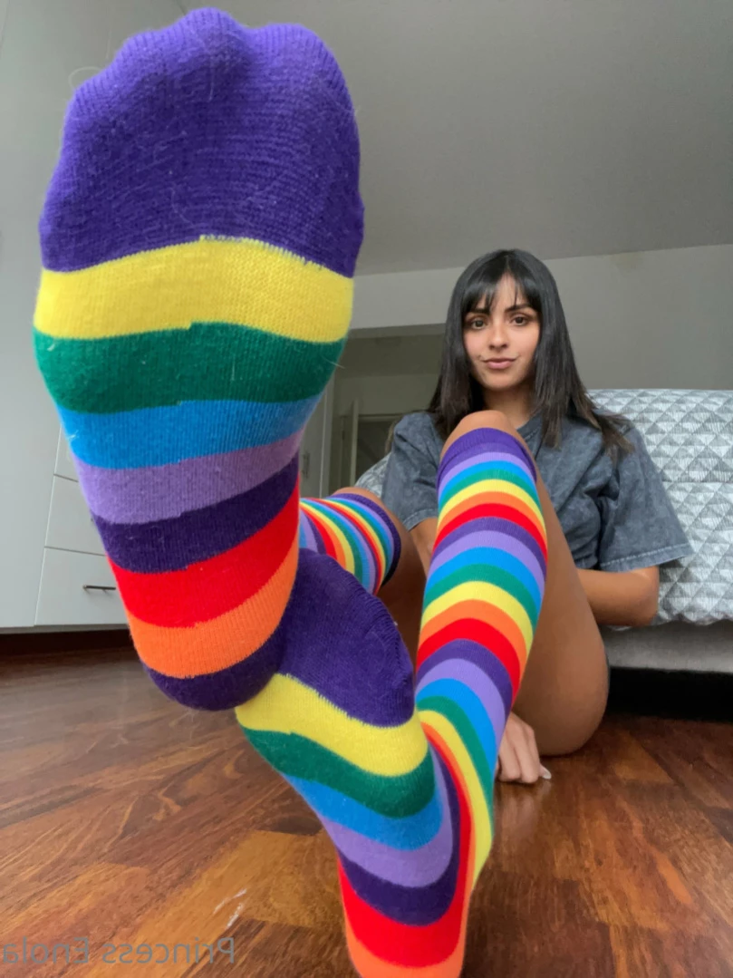 Enola | Foot Humiliation &amp; Sadistic [ princess_enola ] Onlyfans leaked photo 10959916 on Hotleaks.tv