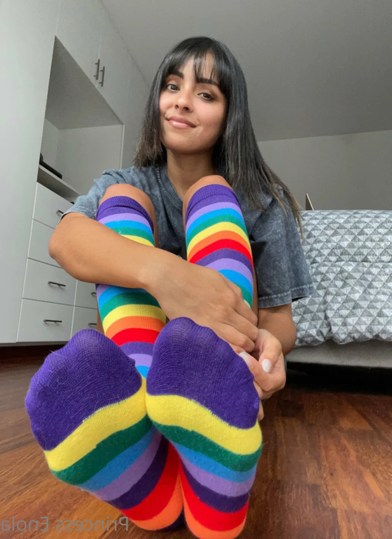 Enola | Foot Humiliation &amp; Sadistic [ princess_enola ] Onlyfans leaked photo 11099536 on Hotleaks.tv