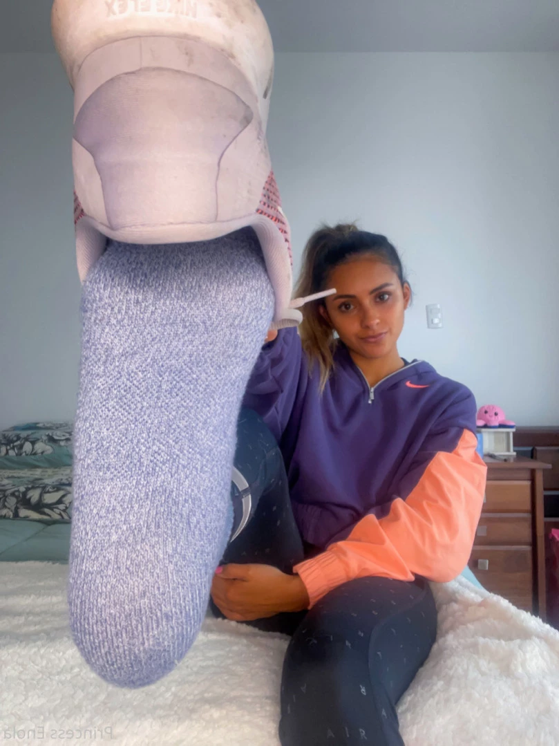 Enola | Foot Humiliation &amp; Sadistic [ princess_enola ] Onlyfans leaked photo 11099640 on Hotleaks.tv