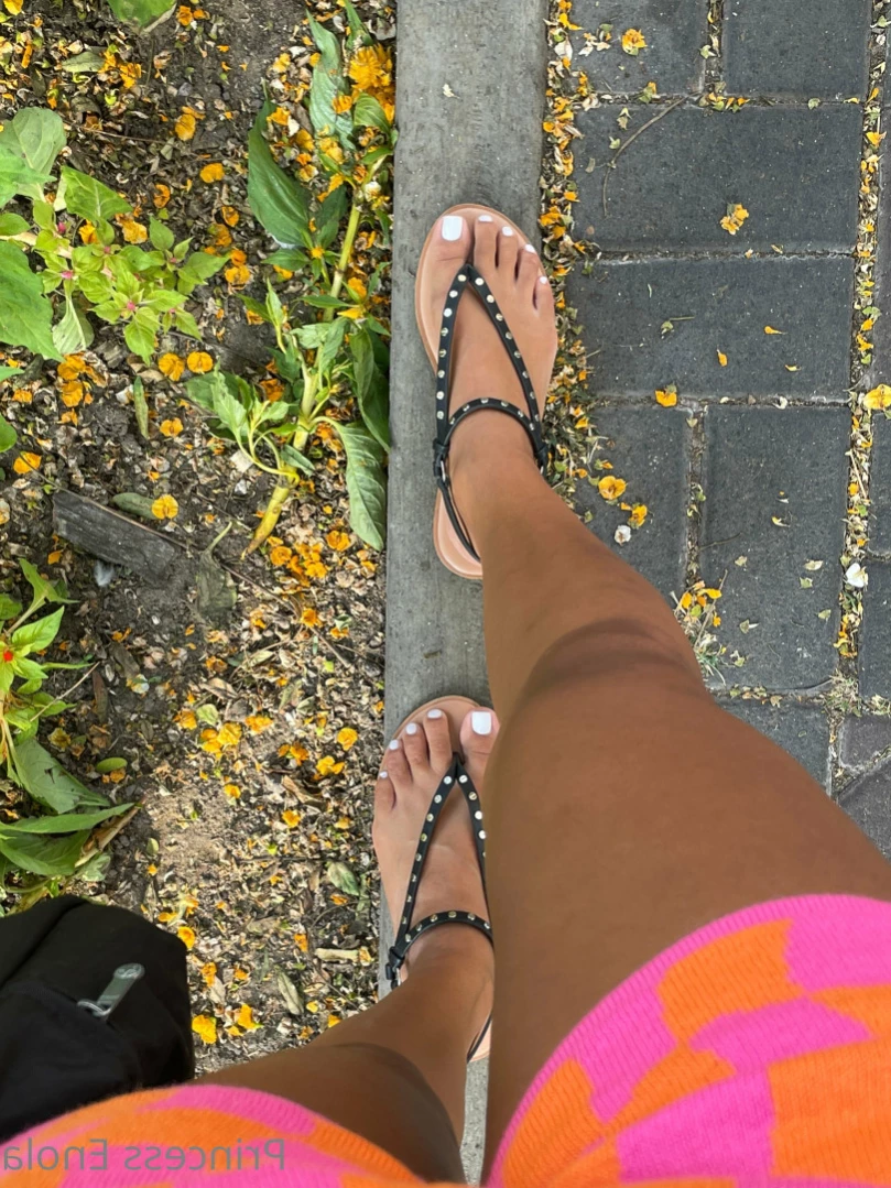 Enola | Foot Humiliation &amp; Sadistic [ princess_enola ] Onlyfans leaked photo 11099701 on Hotleaks.tv