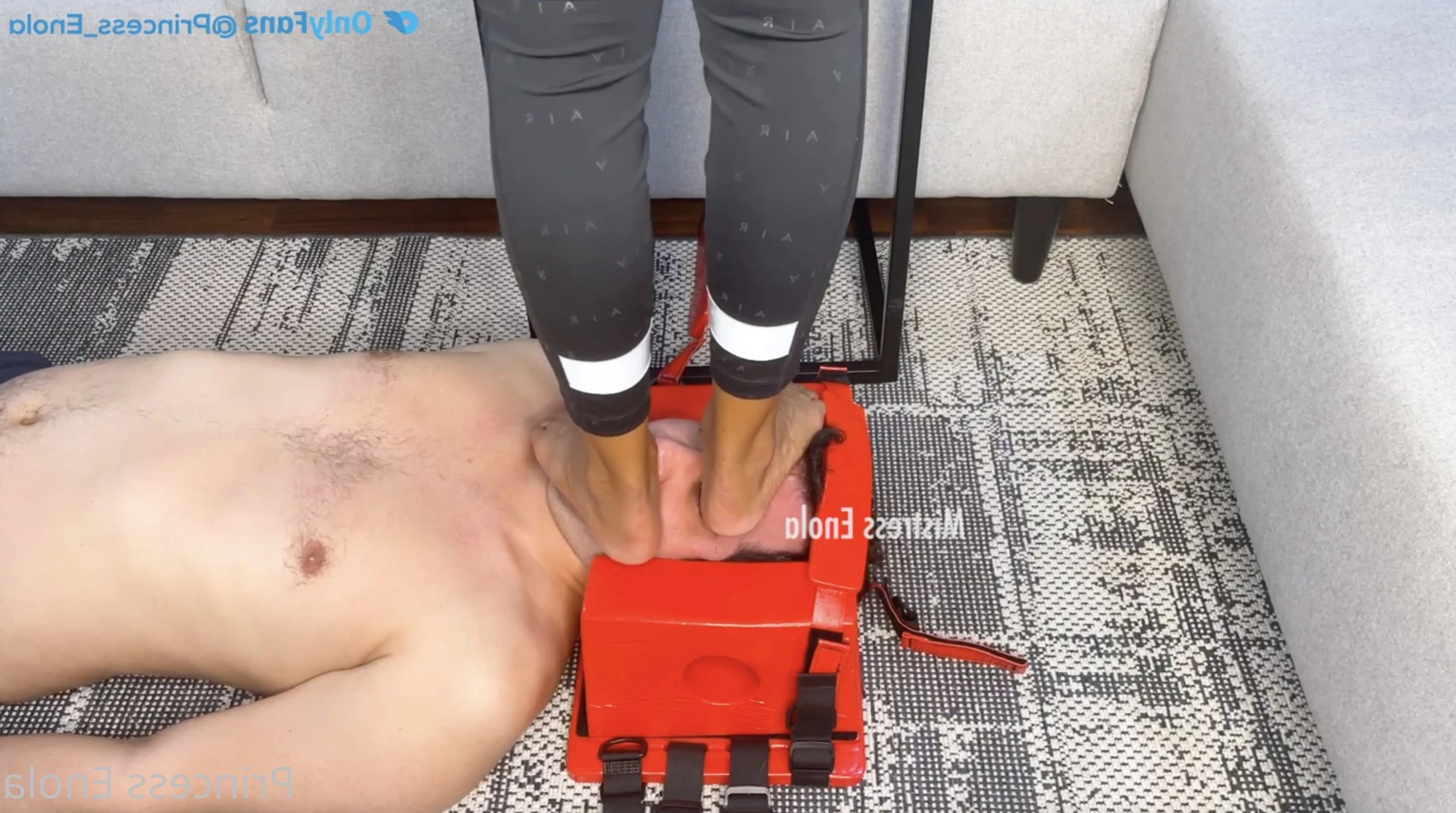 Enola | Foot Humiliation &amp; Sadistic [ princess_enola ] Onlyfans leaked photo 11099702 on Hotleaks.tv