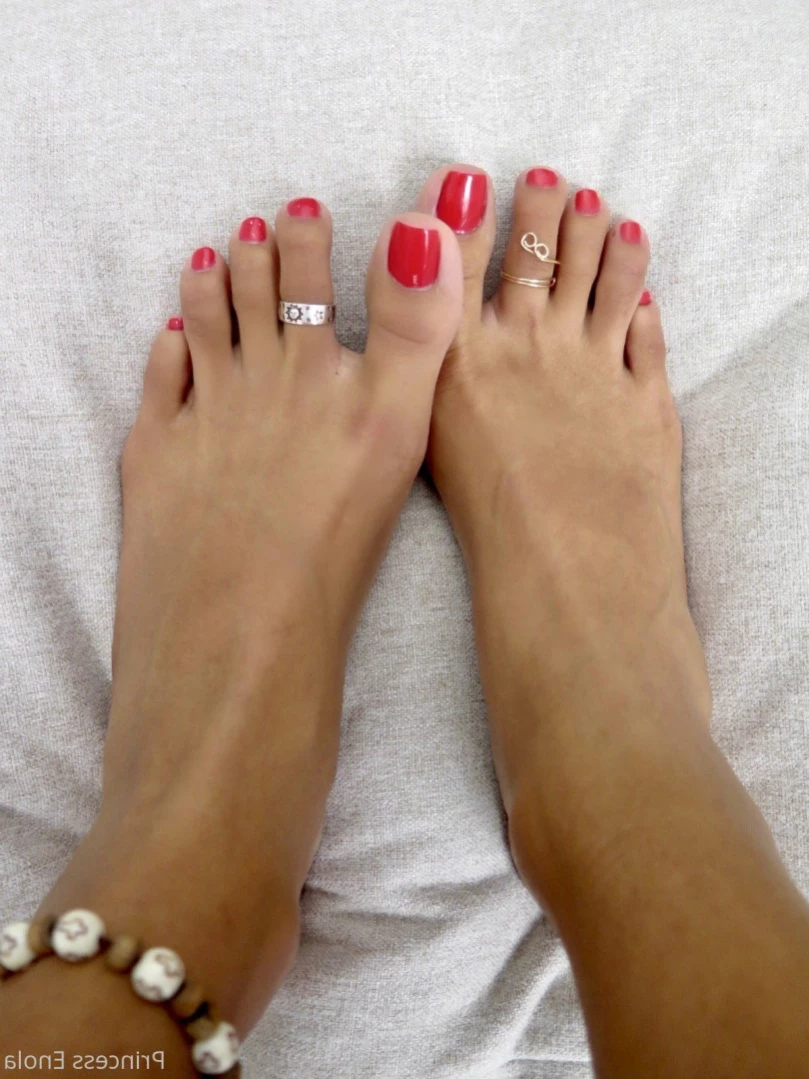 Enola | Foot Humiliation &amp; Sadistic [ princess_enola ] Onlyfans leaked photo 11099780 on Hotleaks.tv