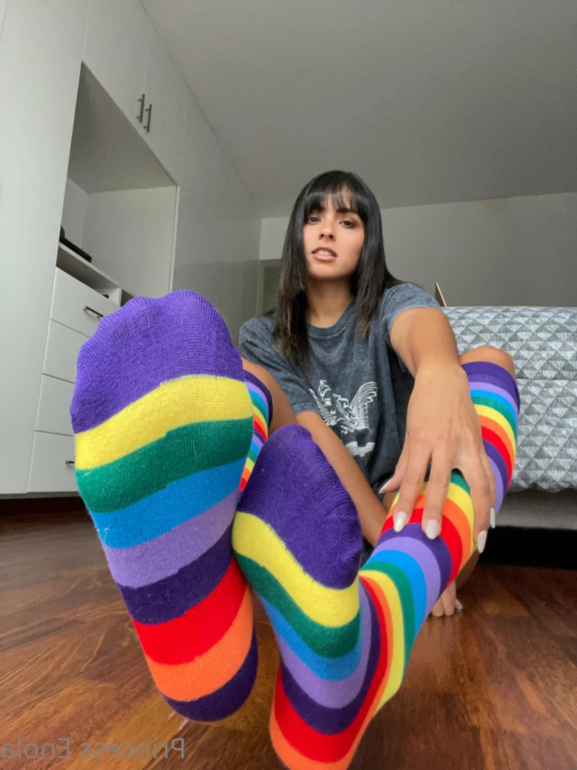 Enola | Foot Humiliation &amp; Sadistic [ princess_enola ] Onlyfans leaked photo 11661877 on Hotleaks.tv