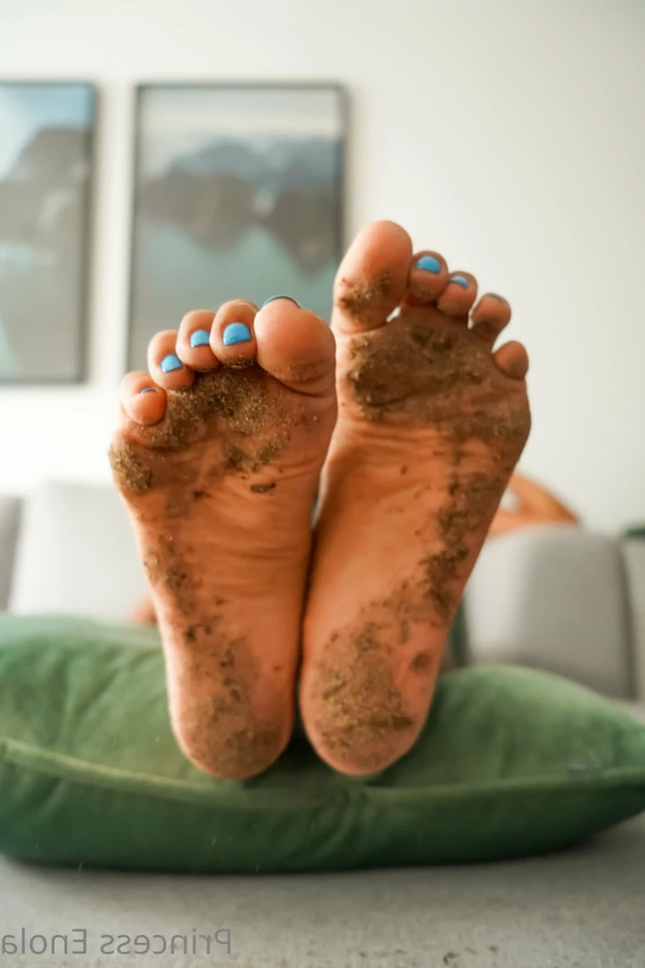 Enola | Foot Humiliation &amp; Sadistic [ princess_enola ] Onlyfans leaked photo 12318420 on Hotleaks.tv