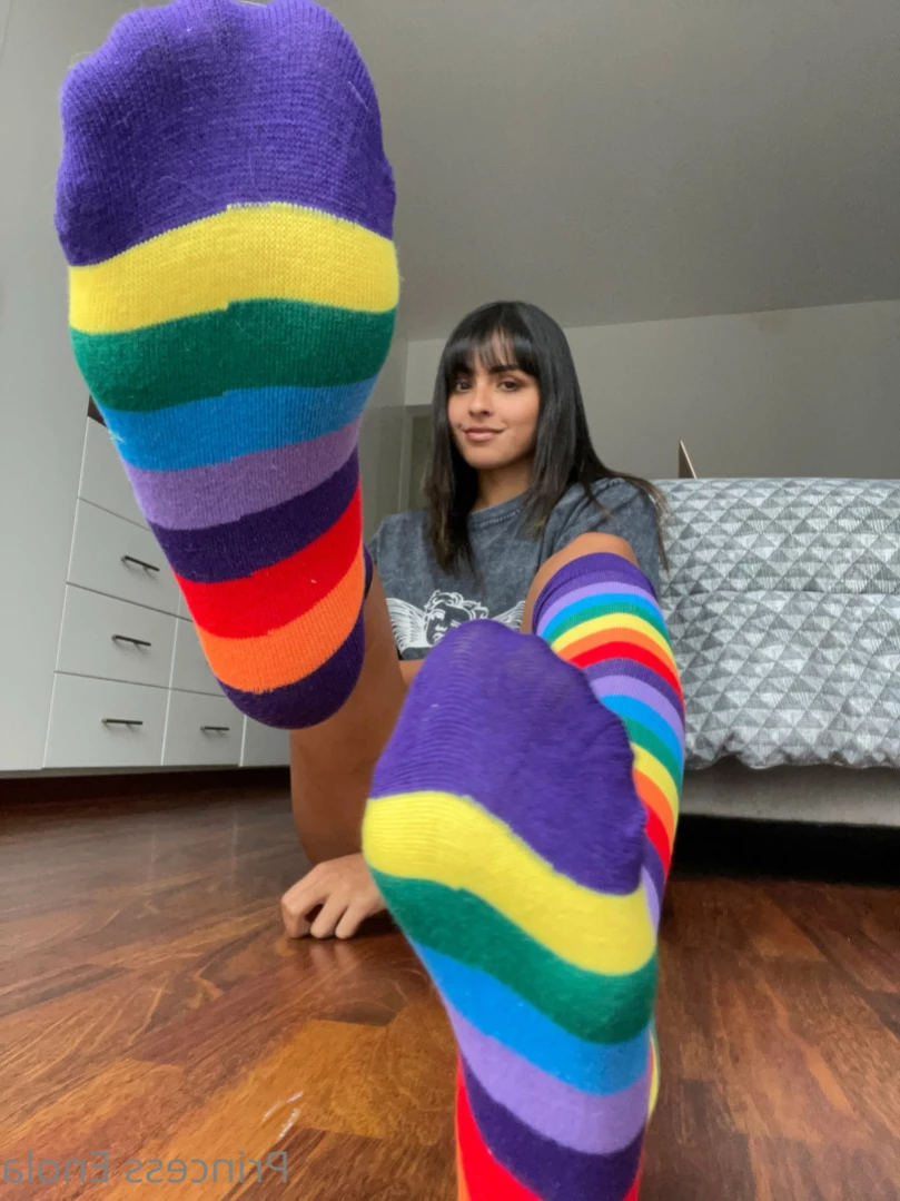 Enola | Foot Humiliation &amp; Sadistic [ princess_enola ] Onlyfans leaked photo 12789956 on Hotleaks.tv