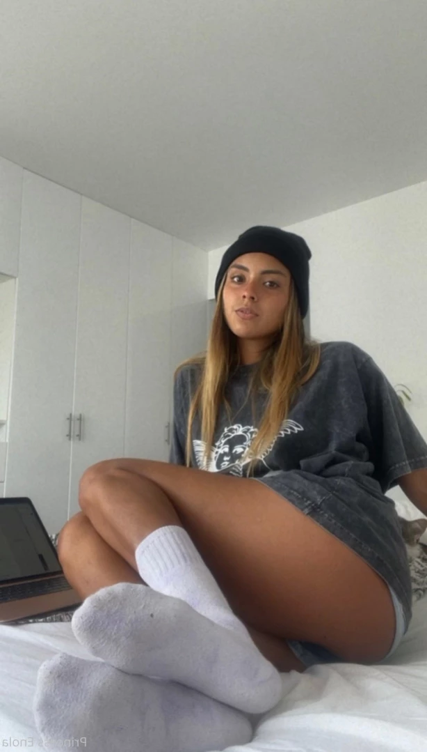 Enola | Foot Humiliation &amp; Sadistic [ princess_enola ] Onlyfans leaked photo 13119839 on Hotleaks.tv