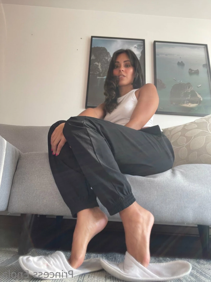 Enola | Foot Humiliation &amp; Sadistic [ princess_enola ] Onlyfans leaked photo 13289360 on Hotleaks.tv