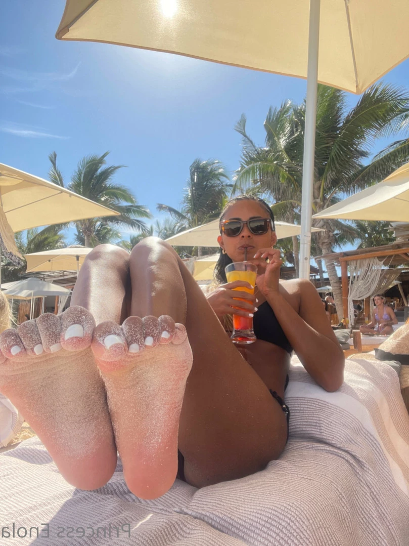 Enola | Foot Humiliation &amp; Sadistic [ princess_enola ] Onlyfans leaked photo 13813028 on Hotleaks.tv