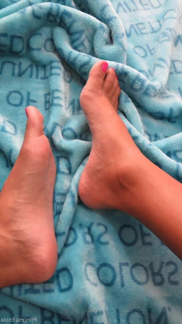 Enola | Foot Humiliation &amp; Sadistic [ princess_enola ] Onlyfans leaked photo 13952043 on Hotleaks.tv