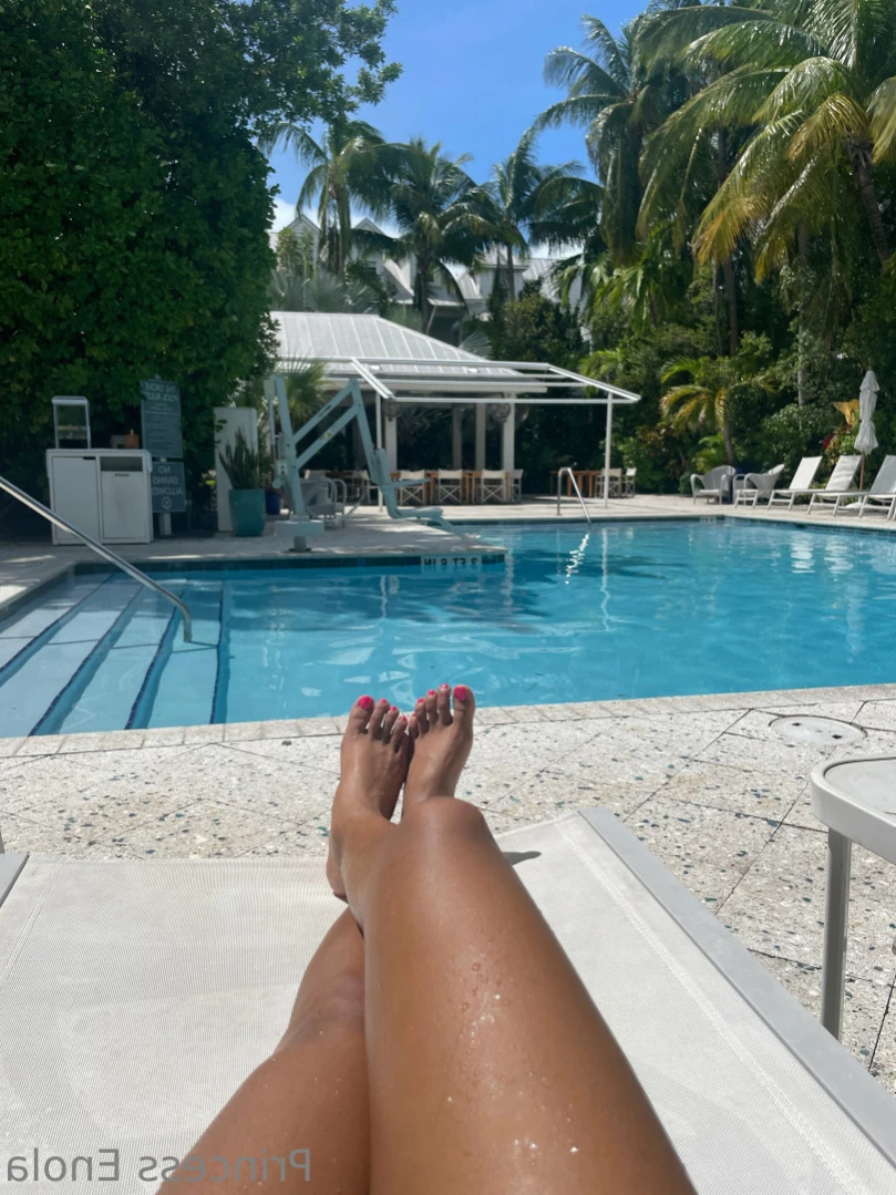Enola | Foot Humiliation &amp; Sadistic [ princess_enola ] Onlyfans leaked photo 14131897 on Hotleaks.tv