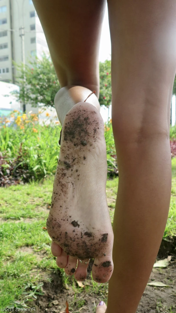 Enola | Foot Humiliation &amp; Sadistic [ princess_enola ] Onlyfans leaked photo 14131927 on Hotleaks.tv