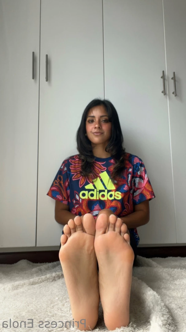 Enola | Foot Humiliation &amp; Sadistic [ princess_enola ] Onlyfans leaked photo 14476917 on Hotleaks.tv