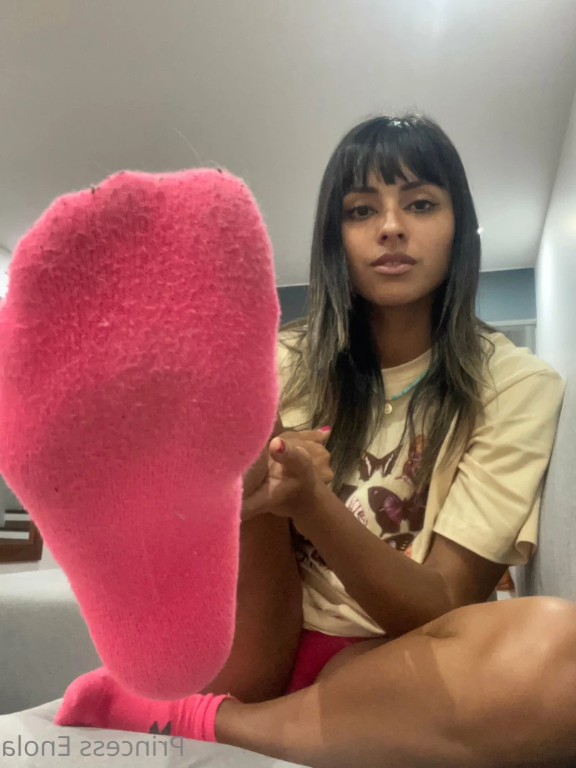 Enola | Foot Humiliation &amp; Sadistic [ princess_enola ] Onlyfans leaked photo 14918179 on Hotleaks.tv