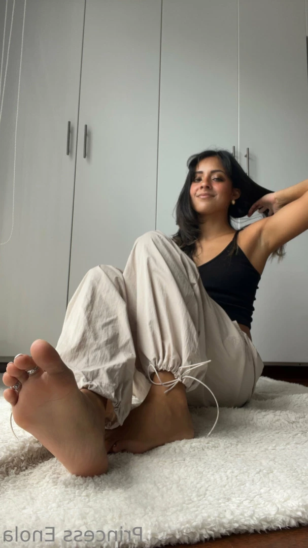 Enola | Foot Humiliation &amp; Sadistic [ princess_enola ] Onlyfans leaked photo 14940828 on Hotleaks.tv