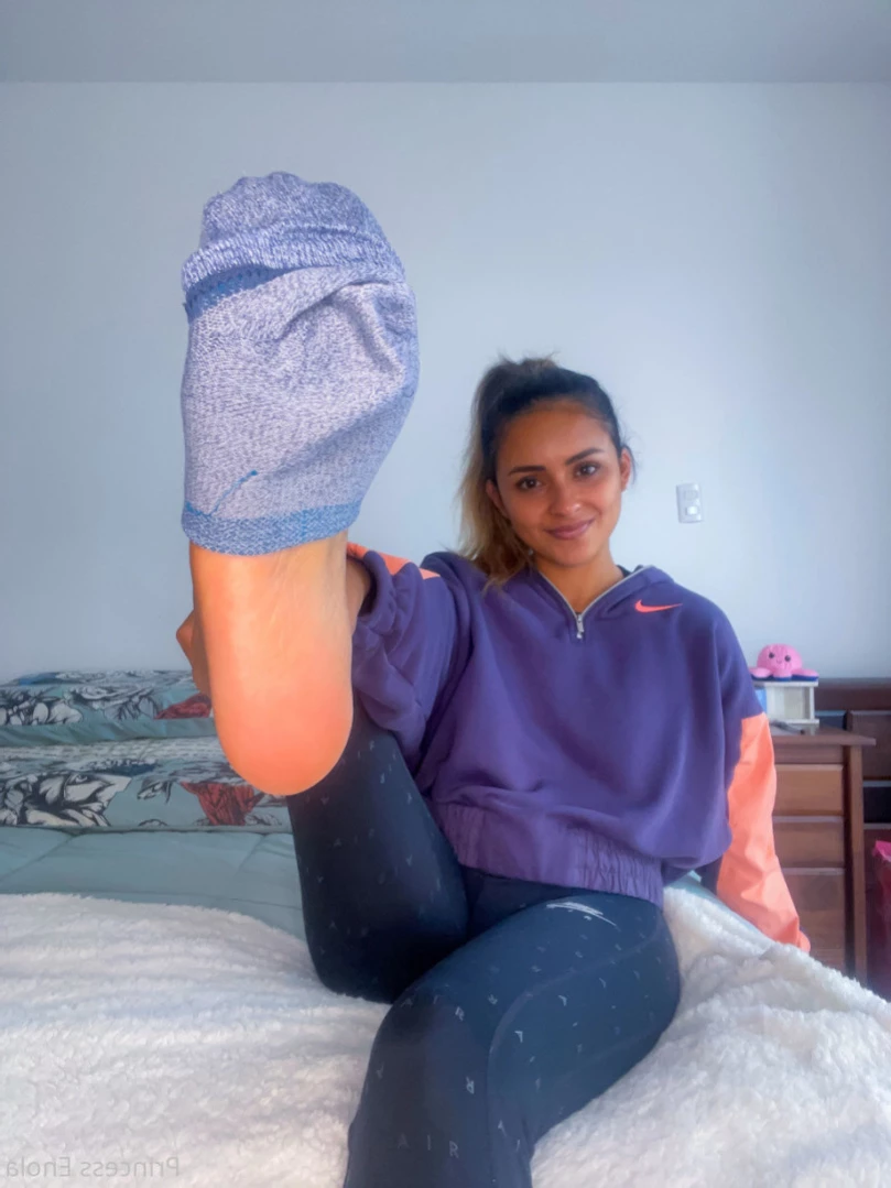 Enola | Foot Humiliation &amp; Sadistic [ princess_enola ] Onlyfans leaked photo 14977931 on Hotleaks.tv