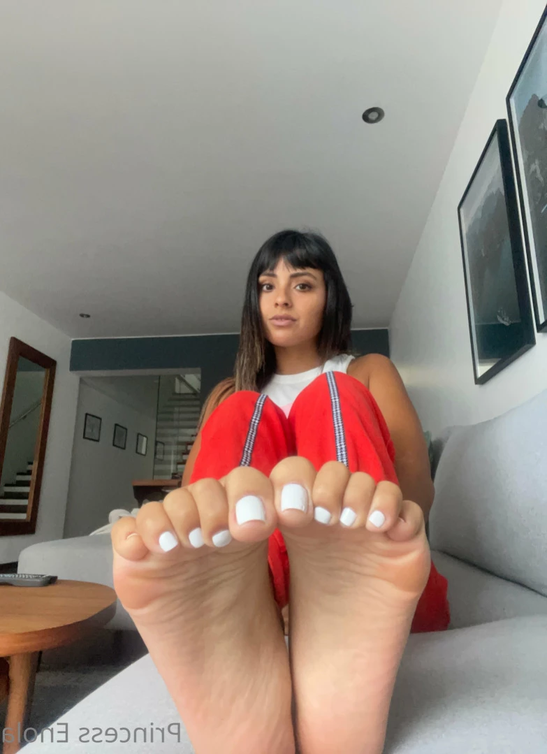 Enola | Foot Humiliation &amp; Sadistic [ princess_enola ] Onlyfans leaked photo 14978465 on Hotleaks.tv