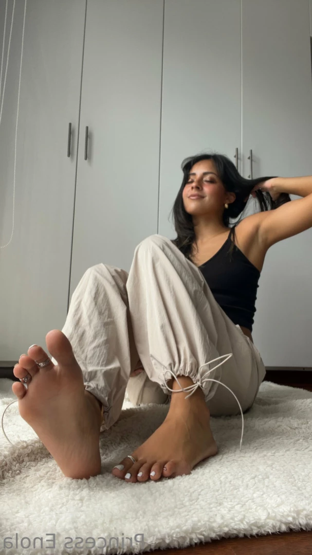 Enola | Foot Humiliation &amp; Sadistic [ princess_enola ] Onlyfans leaked photo 15635408 on Hotleaks.tv