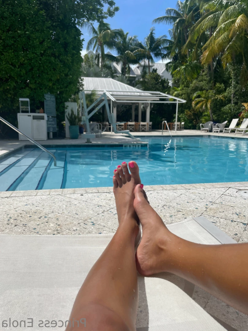 Enola | Foot Humiliation &amp; Sadistic [ princess_enola ] Onlyfans leaked photo 15810804 on Hotleaks.tv