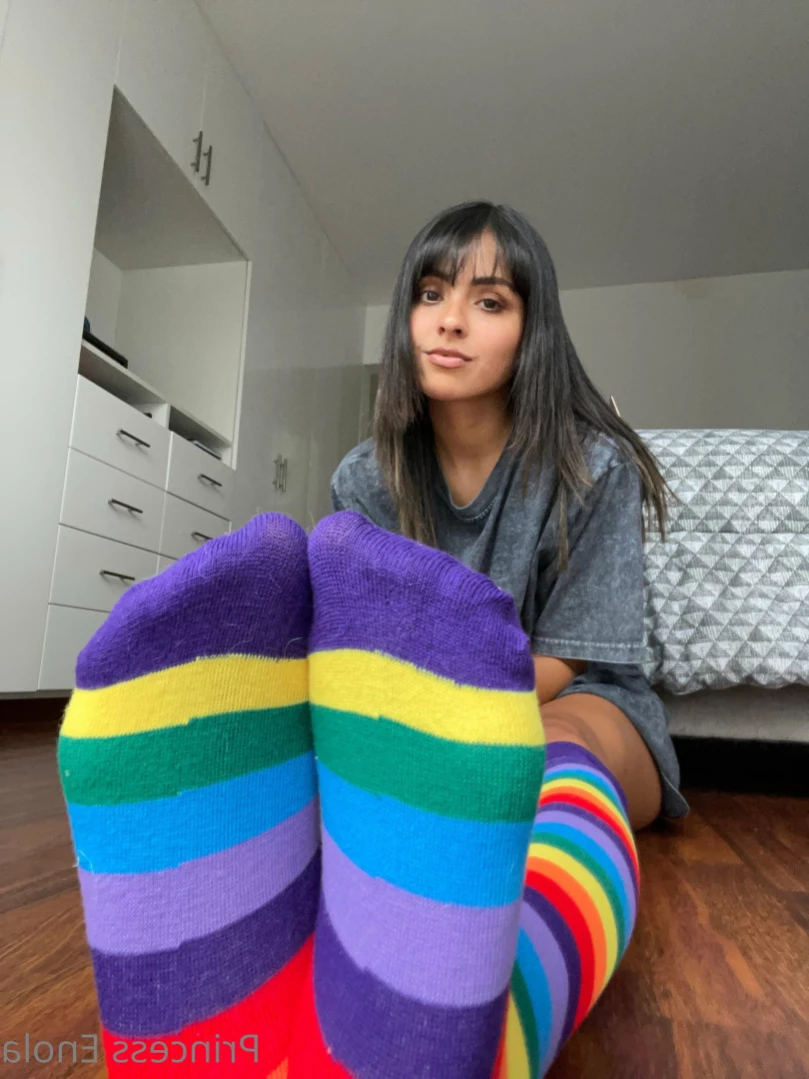 Enola | Foot Humiliation &amp; Sadistic 16023264