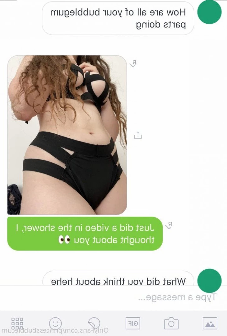 Princess Bubblecum ♠️TOP 2.3% [ princessbubblecum ] Onlyfans leaked photo 5033980 on Hotleaks.tv
