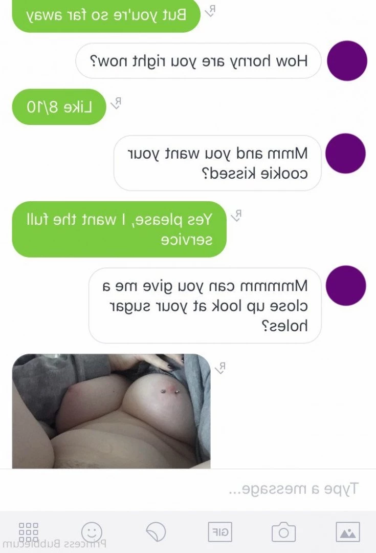 Princess Bubblecum ♠️TOP 2.3% [ princessbubblecum ] Onlyfans leaked photo 5034191 on Hotleaks.tv