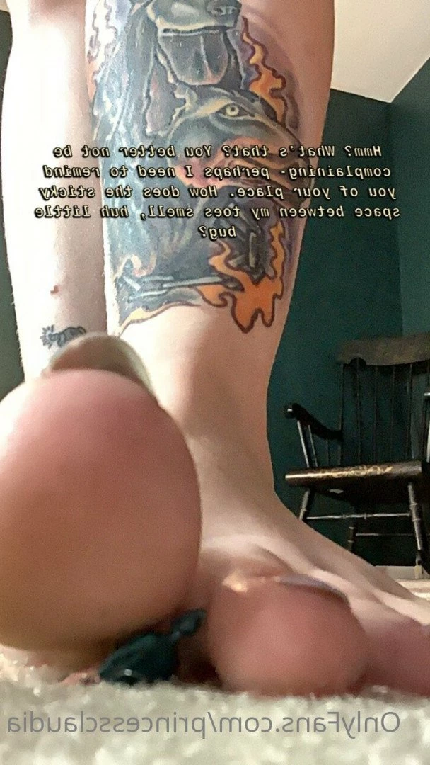 Princess Claudia [ princessclaudia ] Onlyfans leaked photo 5357667 on Hotleaks.tv