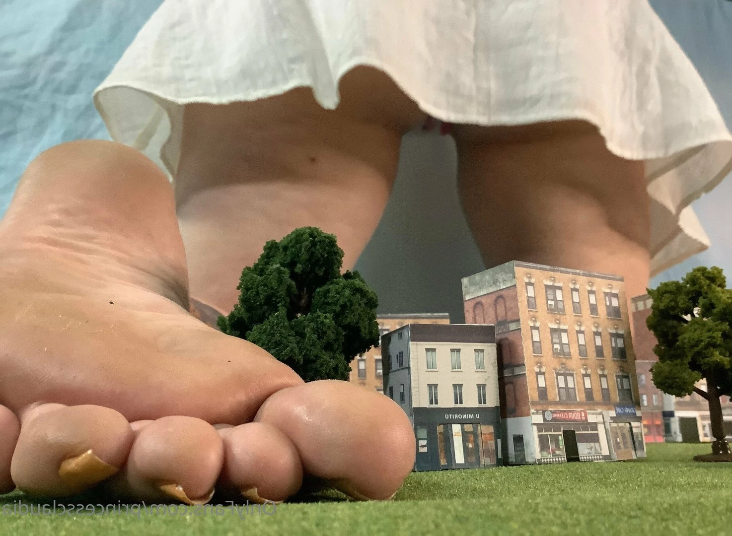 Princess Claudia [ princessclaudia ] Onlyfans leaked photo 5360070 on Hotleaks.tv