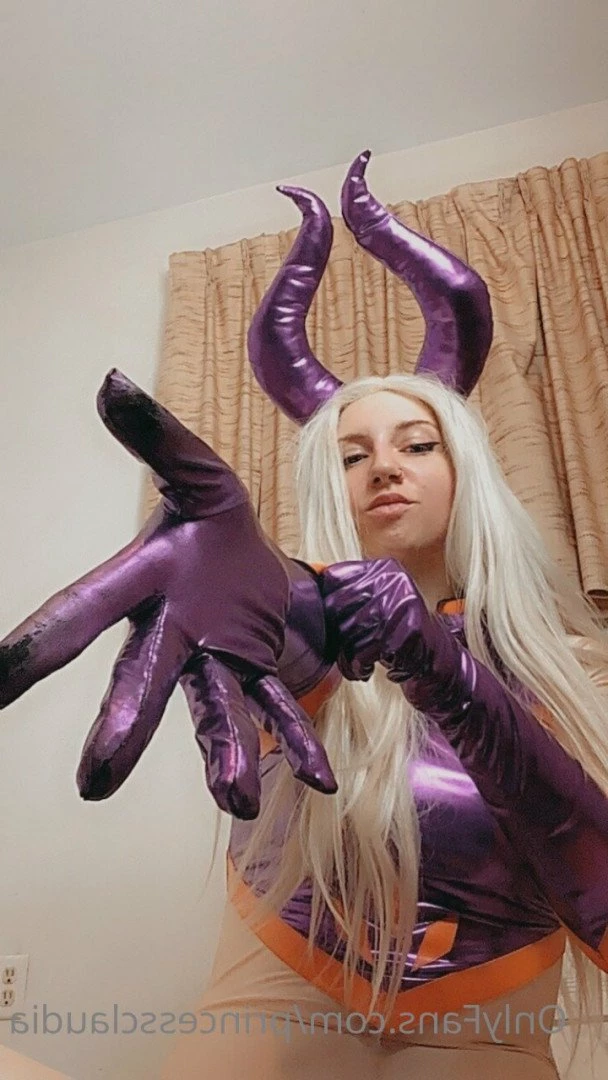 Princess Claudia [ princessclaudia ] Onlyfans leaked photo 5371019 on Hotleaks.tv