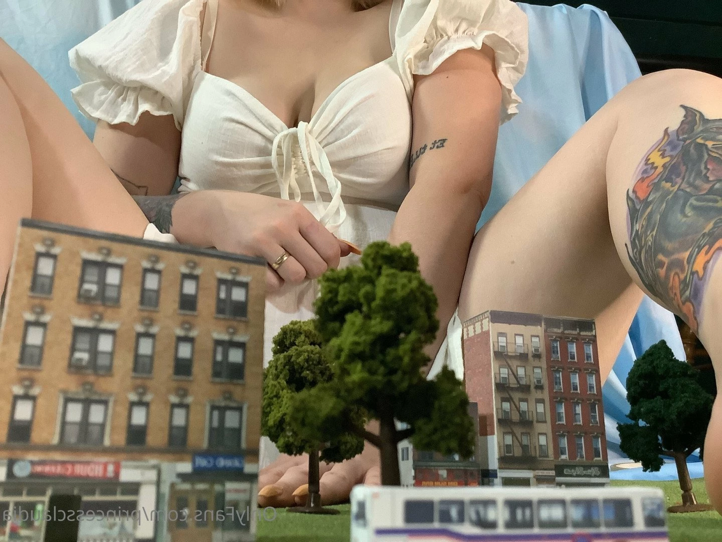 Princess Claudia [ princessclaudia ] Onlyfans leaked photo 5371555 on Hotleaks.tv