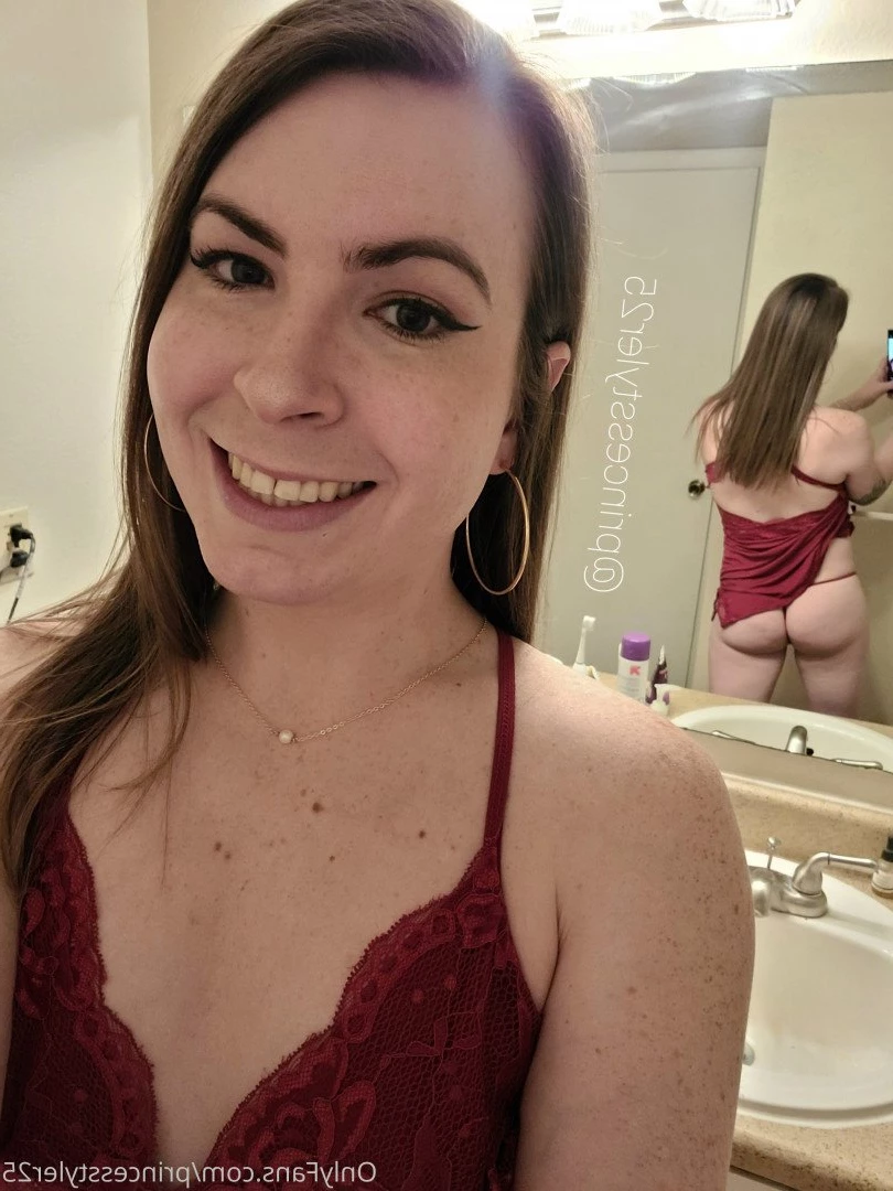 Princess Tyler [ princesstyler25 ] Onlyfans leaked photo 5346060 on Hotleaks.tv