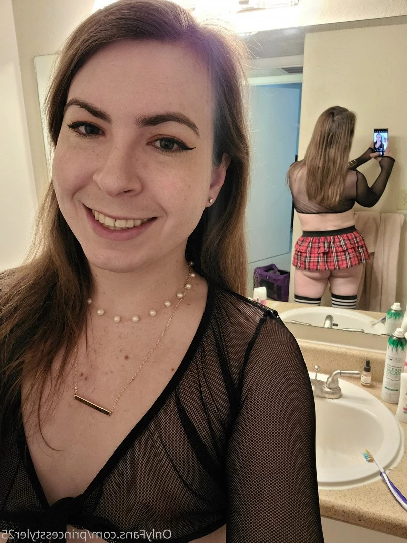 Princess Tyler [ princesstyler25 ] Onlyfans leaked photo 5346114 on Hotleaks.tv