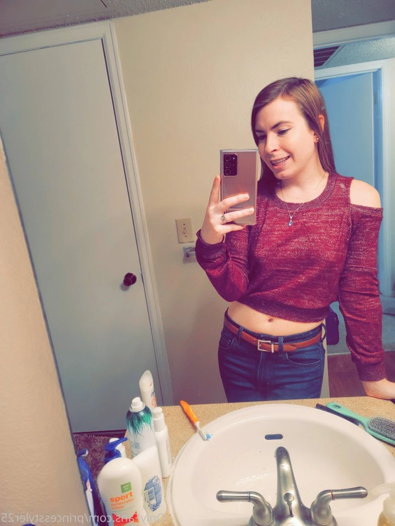 Princess Tyler [ princesstyler25 ] Onlyfans leaked photo 5346320 on Hotleaks.tv
