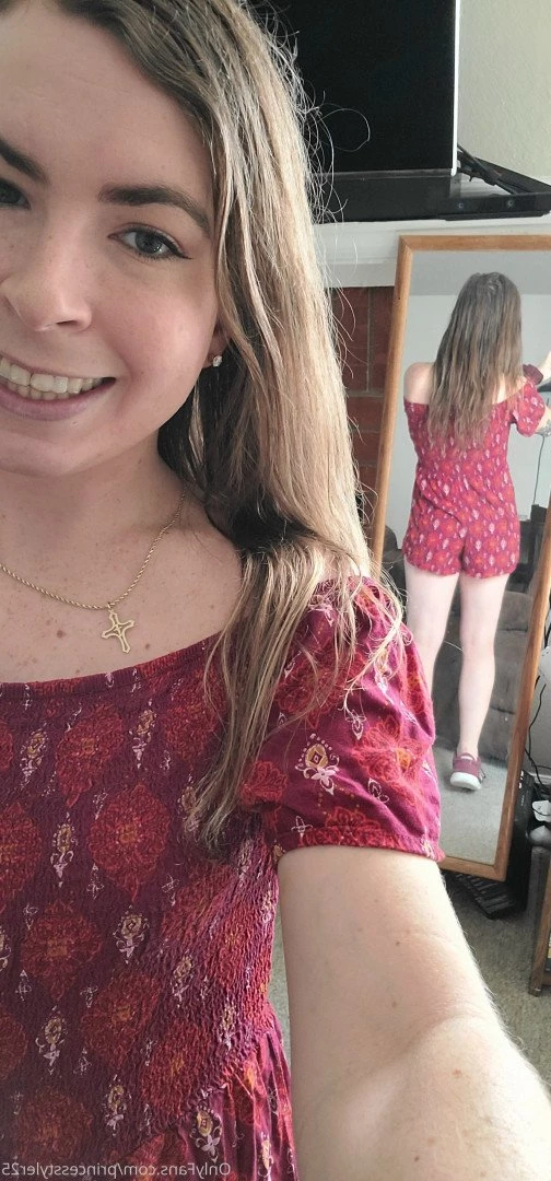 Princess Tyler [ princesstyler25 ] Onlyfans leaked photo 5348520 on Hotleaks.tv