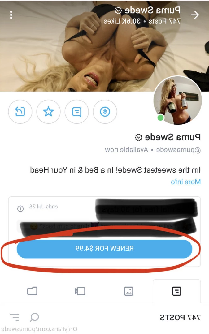 Puma Swede [ pumaswede ] Onlyfans leaked photo 10795385 on Hotleaks.tv