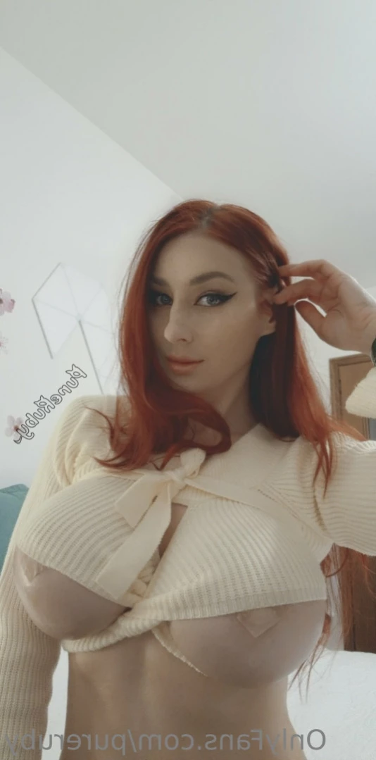 Ruby [ pureruby ] Onlyfans leaked photo 11100577 on Hotleaks.tv