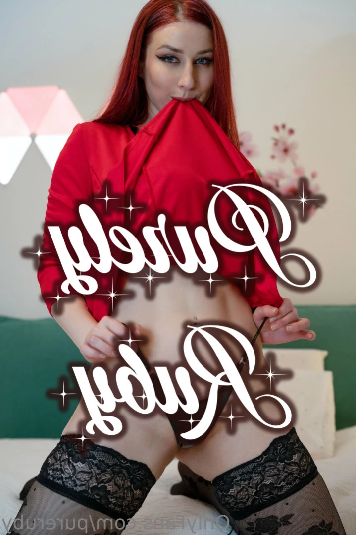 Ruby [ pureruby ] Onlyfans leaked photo 12849663 on Hotleaks.tv