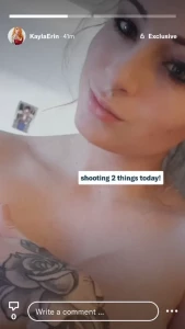 Kayla Erin [ itskaylaerin ] Onlyfans leaked video 4775457 on Hotleaks.tv