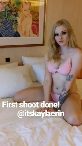 Kayla Erin [ itskaylaerin ] Onlyfans leaked video 4775555 on Hotleaks.tv
