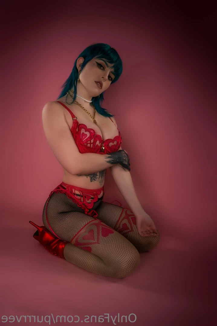 Vee Ives [ purrrvee ] Onlyfans leaked photo 14132282 on Hotleaks.tv