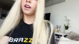 Kenzie Reeves [ itskenziereeves ] Onlyfans leaked video 1875553 on Hotleaks.tv