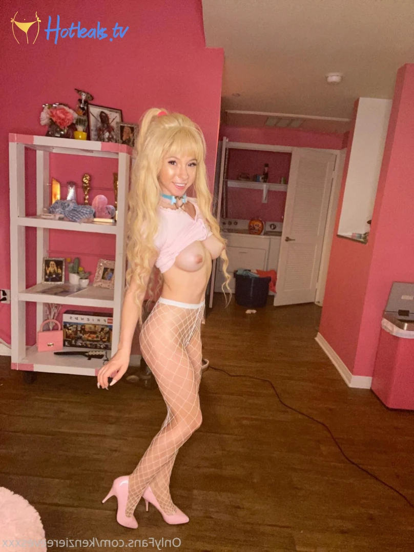 Kenzie Reeves [ itskenziereeves ] Onlyfans leaked photo 12390070 on Hotleaks.tv