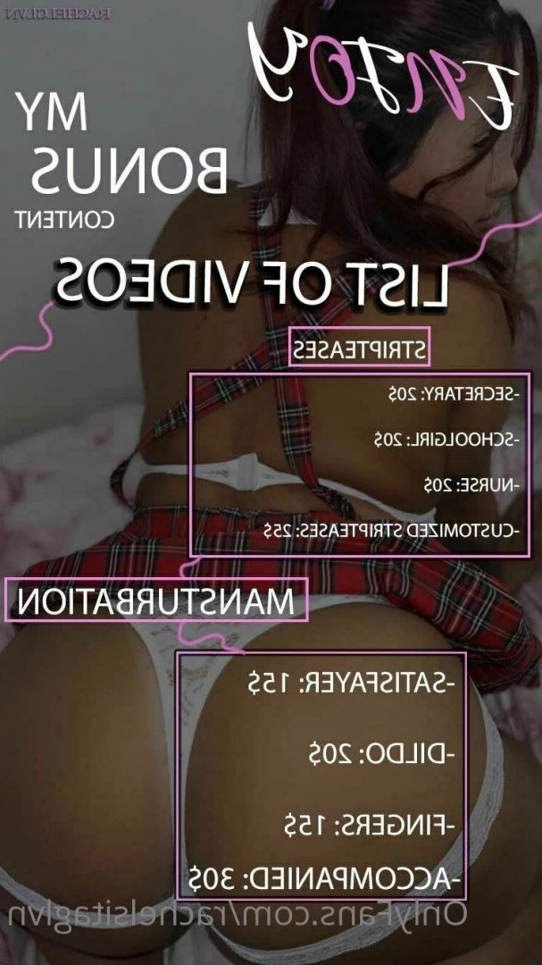 Rachel [ rachelsitaglvn ] Onlyfans leaked photo 5038897 on Hotleaks.tv